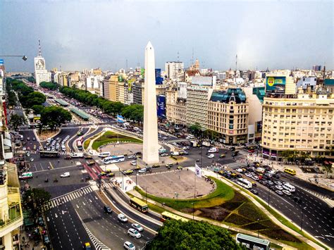 what is the capital of argentina